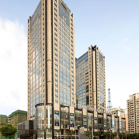 Doubletree By Hilton Shanghai Jing'An Exteriér fotografie