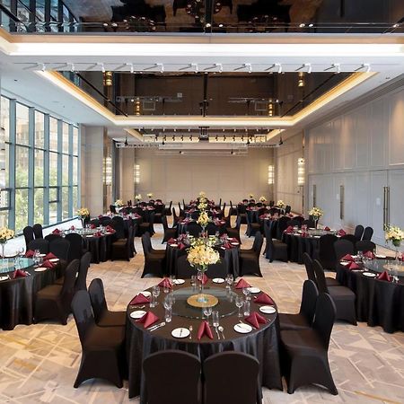 Doubletree By Hilton Shanghai Jing'An Exteriér fotografie