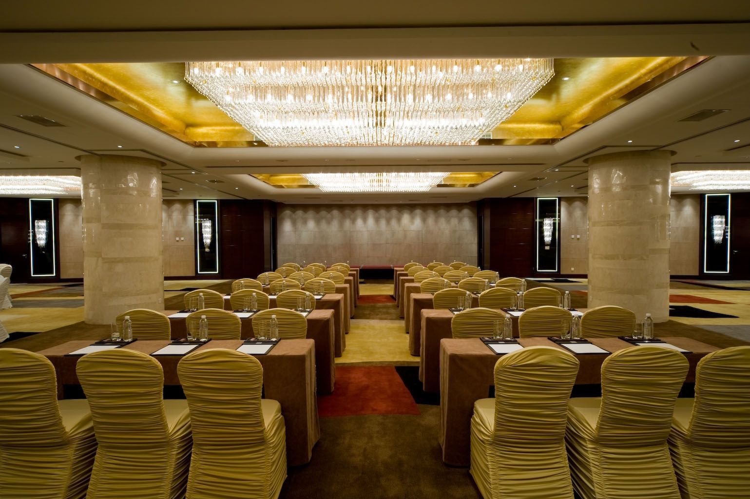 Doubletree By Hilton Shanghai Jing'An Exteriér fotografie