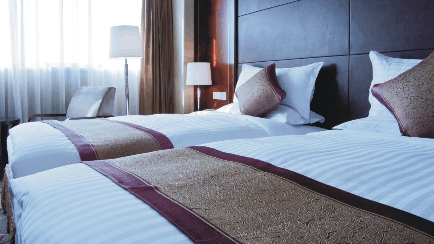 Doubletree By Hilton Shanghai Jing'An Pokoj fotografie