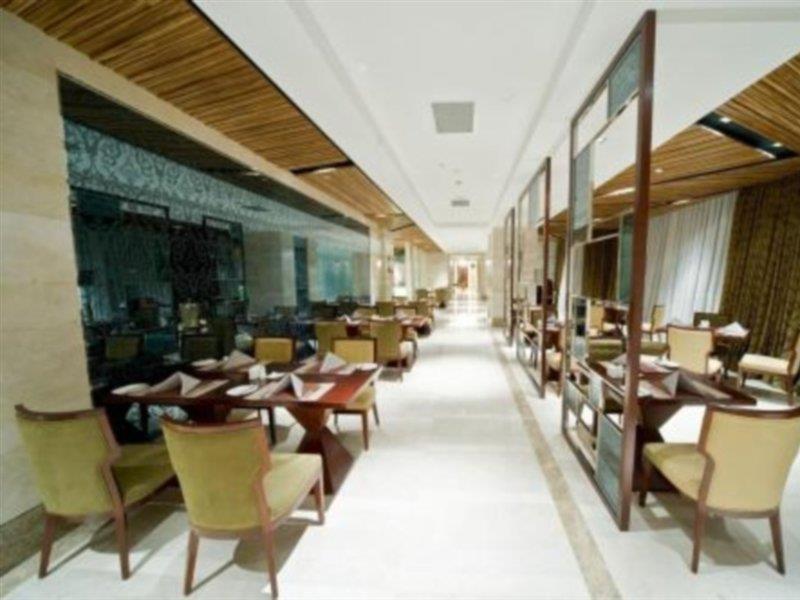 Doubletree By Hilton Shanghai Jing'An Exteriér fotografie