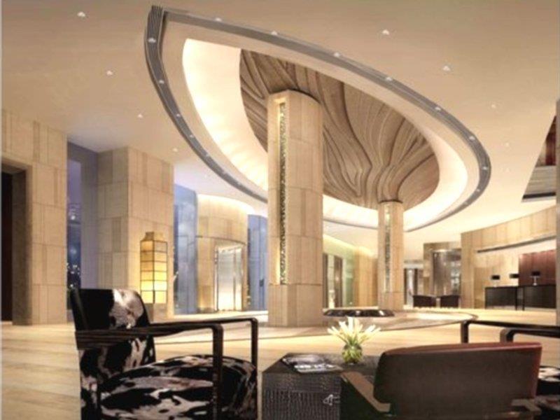 Doubletree By Hilton Shanghai Jing'An Exteriér fotografie