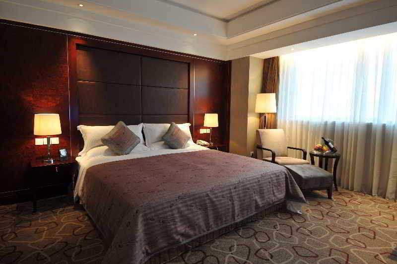 Doubletree By Hilton Shanghai Jing'An Exteriér fotografie