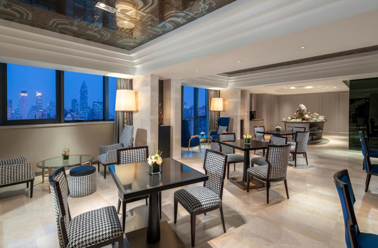 Doubletree By Hilton Shanghai Jing'An Exteriér fotografie
