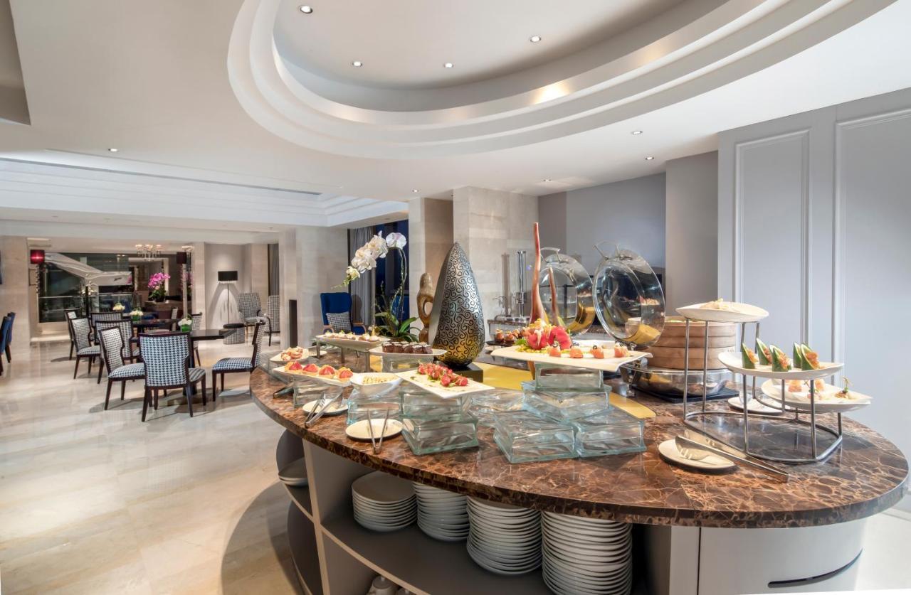 Doubletree By Hilton Shanghai Jing'An Exteriér fotografie
